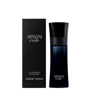 Giorgio Armani Code for Men, woda toaletowa, 75ml (M)