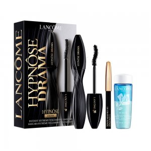 Lancome Hypnose Drama zestaw tusz do rzęs 8ml + mini kredka do oczu 0.7g + płyn do demakijażu oczu 30ml