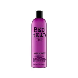 Tigi Bed Head Dumb Blonde Shampoo For Chemically Treated Hair szampon do włosów blond 750ml