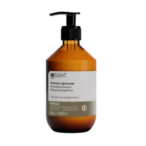 InSight Rebuild Replenishing Shampoo, szampon regenerujący, 350ml