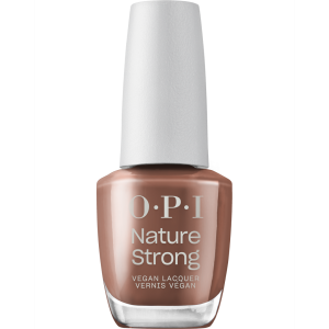 OPI Nature Strong, wegański lakier do paznokci, Make my bark on world NAT048, 15ml