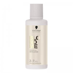 Schwarzkopf BlondMe Premium Mini Developer, oksydant, 7 vol. 2%, 60ml