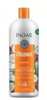 INOAR Bombar Coconut, szampon z olejkiem kokosowym, 1000ml