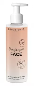 Peggy Sage Beauty Expert Face, delikatny żel do mycia twarzy, 200ml