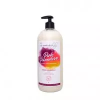 Les Secrets de Loly Pink Paradise, odżywka wzmacniająca do spłukiwania, 1000ml