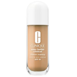 Clinique Even Better Clinical Vitamin Makeup SPF50 lekki podkład do twarzy Light Medium Cool 4 30ml