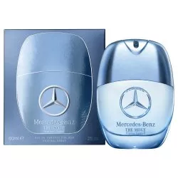 Mercedes-Benz The Move Express Yourself woda toaletowa spray 60ml (M)