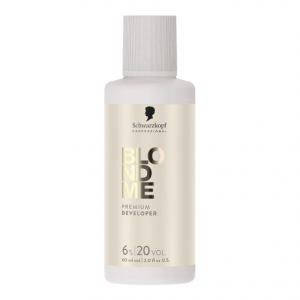 Schwarzkopf BlondMe Premium Mini Developer, oksydant, 20 vol. 6%, 60ml
