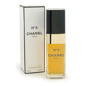 Chanel No 5 woda toaletowa spray 50ml (W)