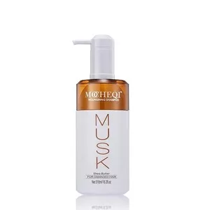 Mocheqi Musk Nourishing Shampoo, kremowy szampon odżywczy, 518ml