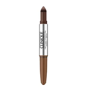 Clinique High Impact Shadow Play? Shadow + Definer dwustronny cień do powiek w sztyfcie Rum + Cola 1.9g