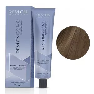 Revlon Revlonissimo Colorsmetique, farba do włosów, 7.11, 60ml