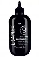 Lisap Lisaplex Bond Save, balsam lamelarny do włosów, 500ml