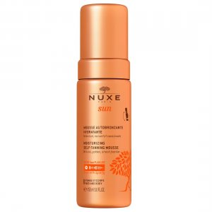 Nuxe Sun nawilżający samoopalacz w piance 150ml