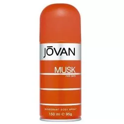 Jovan Musk For Men dezodorant spray 150ml (M)