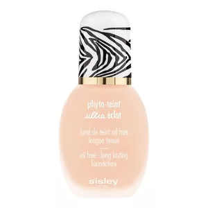Sisley Phyto-Teint Ultra Eclat Foundation podkład rozświetlający o przedłużonej trwałości 0+ Vanilla 30ml