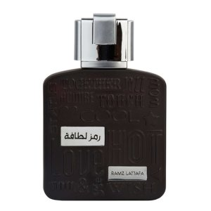 Lattafa Ramz Silver woda perfumowana spray 100ml (U)