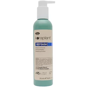 Lisap Keraplant Refining Shampoo, szampon oczyszczający przeciwłupieżowy, 250ml