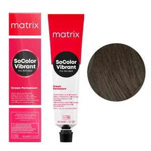 Matrix SoColor Vibrant, farba do włosów z technologią Pre-Bonded, 6VA, 90ml