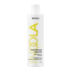 Indola Curls Therapy Cleanser, szampon do loków, 300ml