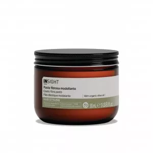 InSight Styling elastic fibre paste, pasta włóknista o średniej mocy utrwalenia, 90ml