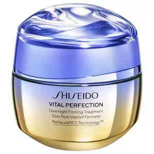 Shiseido Vital Perfection Overnight Firming Treatment ujędrniający krem na noc 50ml