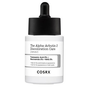 COSRX The Alpha-Arbutin 2 Discoloration Care serum pielęgnacyjne na przebarwienia 50ml
