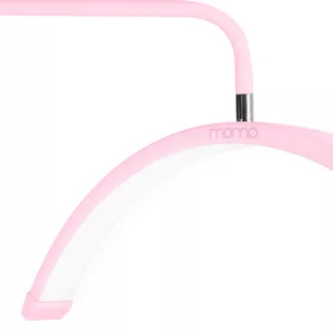Lampa zabiegowa MOMO MOON MX6 do rzęs różowa