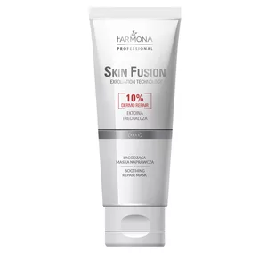 Farmona Professional Skin Fusion, łagodząca maska naprawcza do twarzy, 200ml