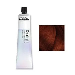 Loreal Dia Light, koloryzacja ton w ton o odczynie kwasowym, 6.46, 50ml