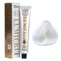 Tahe Lumiere Express Fantasy, farba do włosów z keratyną i olejkiem arganowym, koloryzacja trwała, clear, 100ml