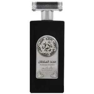 Asdaaf Majd Al Sultan Black Intense woda perfumowana spray 100ml (M)