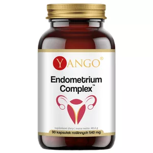 Yango Endometrium Complex? suplement diety 90 kapsułek