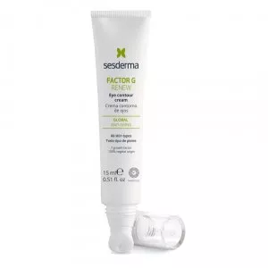 Sesderma Factor G Renew krem do pielęgnacji okolic oczu 15ml