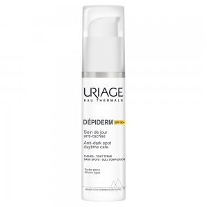 Uriage Depiderm krem na dzień przeciw przebarwieniom SPF50+ 30ml