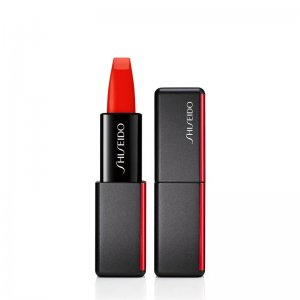 Shiseido ModernMatte Powder Lipstick matowa pomadka do ust 509 Flame 4g
