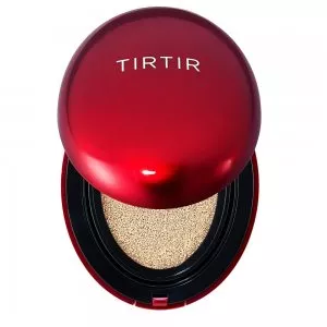 Tirtir Mask Fit Red Cushion długotrwały podkład do twarzy w poduszce 21W Natural Ivory 18g