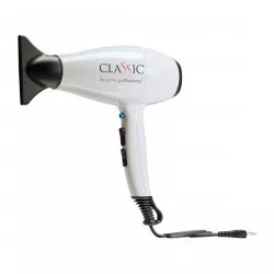 GA.MA Classic 2200W, suszarka do włosów, biała