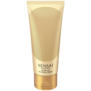 Sensai Silky Bronze After Sun Glowing Cream rozświetlający krem po opalaniu 150ml