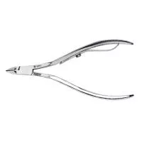 Pfeilring, cążki do paznokci, niklowane, polerowane, 9.5 cm, ref. 3451N