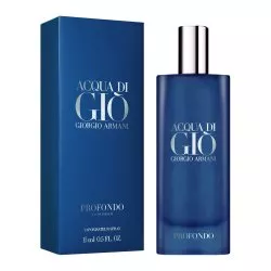 Giorgio Armani Acqua di Gio Profondo woda perfumowana spray 15ml (M)