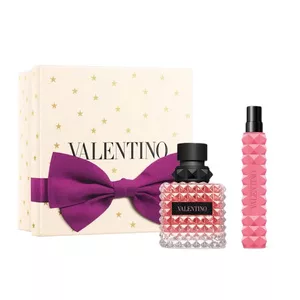 Valentino Donna Born In Roma zestaw woda perfumowana spray 50ml + woda perfumowana spray 10ml