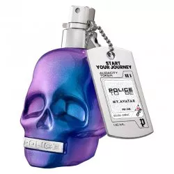 Police To Be My.Avatar For Man woda toaletowa spray 40ml (M)