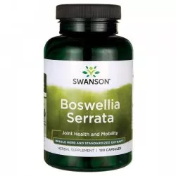 Swanson Boswellia Serrata extract 120 kaps