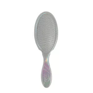 Wetbrush Holographic Original Detangler Pro, szczotka do rozczesywania, srebrny