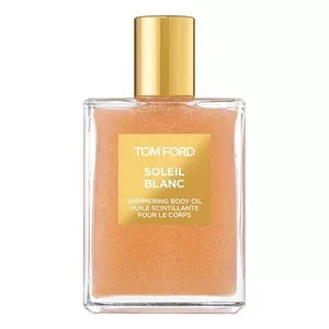 Tom Ford Soleil Blanc Rose Gold rozświetlający olejek do ciała 100ml