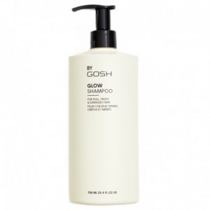 Gosh Glow, odżywczy szampon wzmacniający blask włosów, 750ml