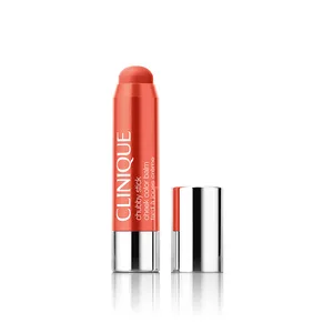 Clinique Chubby Stick Cheek Color Balm kremowy róż w sztyfcie 05 Plenty O' Papaya 6g