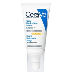 CeraVe, nawilżający krem do twarzy SPF30, 52ml