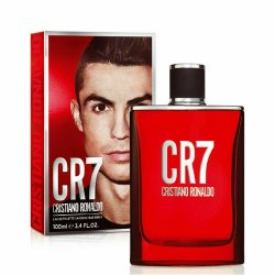 Cristiano Ronaldo CR7 woda toaletowa spray 100ml (M)